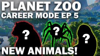 A Zoo Reborn - Planet Zoo Career Mode Episode 5