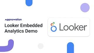 Looker Embedded Analytics Demo