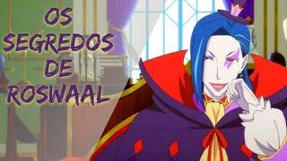 Roswaal L Mathers Tudo sobre - Re:zero