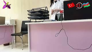 Milli ONKOLOGİYA XƏSTƏXANASINDA BAZARLIQ DAVAM EDİR! ŞOK SƏS YAZISI YAYILDI