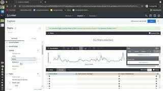 Filtering and Sorting Data in Looker GSP855