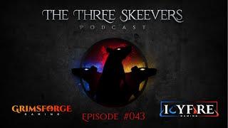 ESO (The Three Skeevers Podcast) Ep.043 - #ElderScrollsOnline #ESOmetapvp #ESOPVPBuilds