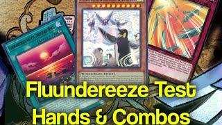 Floowandereeze Test and Combo Hands