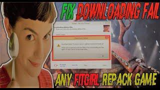 How to Fix File Not Found 404 for FitGirl Repacks