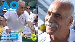 Mansour Bahrami's Incredible Story | Wide World Of Sports