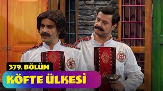 Köfte Ülkesi - 379. Bölüm (Güldür Güldür Show)