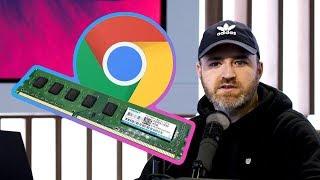 Stop Chrome Tabs From Eating Your RAM