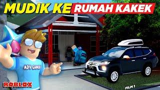 MUDIK LEBARAN KE RUMAH KAKEK DI GUNUNG !! CDID ROLEPLAY FILM - Roblox Indonesia