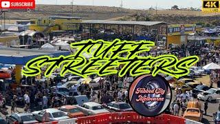 The BIGGEST Aussie Muscle Car Show - TUFF STREETERS at Calder park‼️