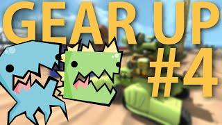 Mutually Assured Destruction - Gear Up - #4 - Giant Angry Monsters