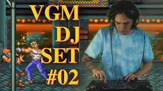 VIDEO GAME MUSIC DJ SET #02 - House Music/Garage | dedeco