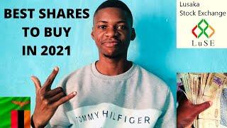 What Shares to Buy | LUSE | Best Zambian Stocks | Zambian Youtuber