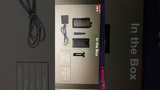 Lenovo N7 License Free Walkie Talkie