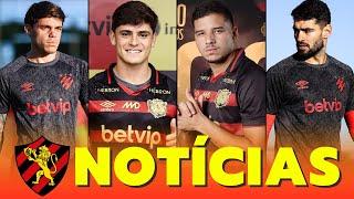 Notícias do Sport Club do Recife ️ 18/07/2024