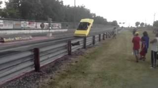 Bunker Hill Dragstrip Wheelstand Contest 2012