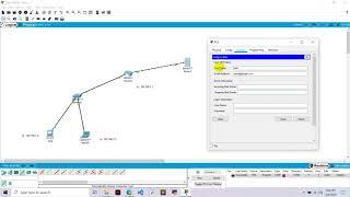 Email Server Configuration in Cisco Packet Tracer | Cisco Packet Tracer Email Server || Mail Server