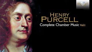 Purcell: Complete Chamber Music Vol. 1