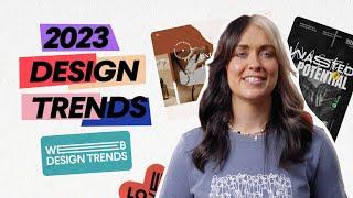 9 web design trends and ideas for 2023