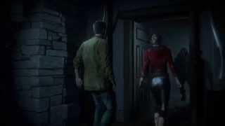Until Dawn Mike comes back for Sam