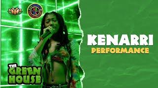 Kenarri "Toga" [LIVE PERFORMANCE] From The Greenhouse | LRxHBUC