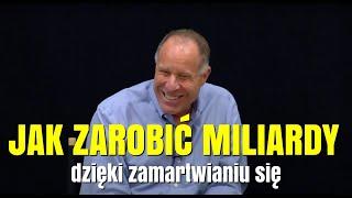  Paul ORFALEA - jak zarobić MiLiARDY dzięki zamartwianiu się I Rafał Mazur ZenJaskiniowca.pl