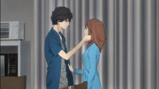 Kou and Futaba moments Part 4 (Ao Haru Ride)