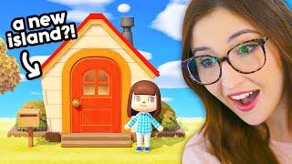  starting a new christmas island in animal crossing new horizons | streamed 11/4/24