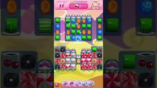 Candy Crush Saga Level 4849 No Boosters 21 Moves @Candycrushit77