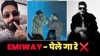 EMIWAY BANTAI पेले गा रे..! RAFTAAR AND KR$NA 