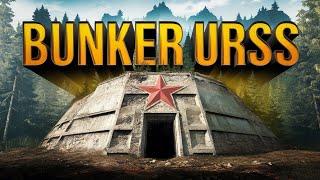 URBEX | CE BUNKER SOVIETIQUE EST ENCORE COMPLET !