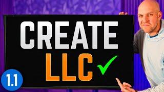 How to Create an LLC (Simple Checklist) [1.1]