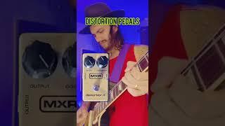 The Best Cheap Distortion Pedals for Guitar #shorts