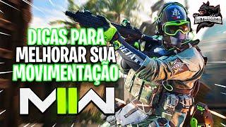 Dicas Para Melhorar sua Movimentação no Call of Duty Modern Warfare 2