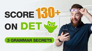 3 Grammar Tricks for 130+ in the Duolingo English Test