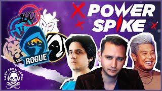 The WORST Teams in LCS and LEC / Top 3 teams in the world? - Power Spike S3E18