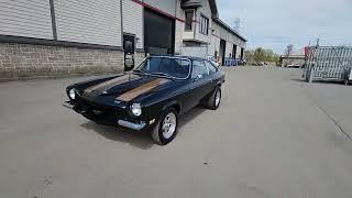 1973 Chevrolet Vega V8 swap *FOR SALE* - Mtl West Motors