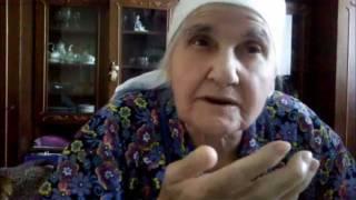 Баба Шура 95 лет ГОЛОСУЙ ЗА !!!!!!!!!!!!!!!!!!!!!!!.wmv