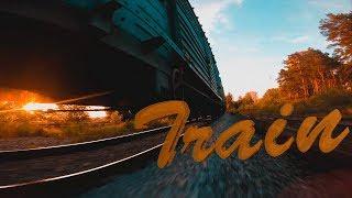 Under the Train | FPV