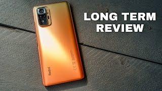 Redmi Note 10 Pro Long Term User Review