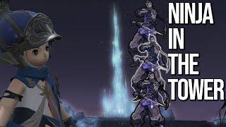 Why are there Ninja in the Crystal Tower? - FFXIV Discuss