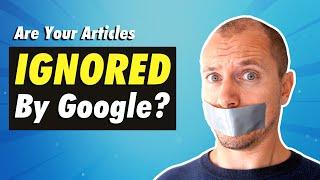 Are Your Blog Posts INDEXED On Google? (Do This)