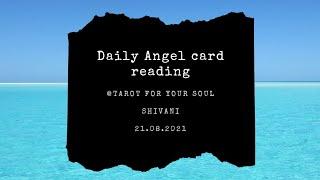 Quick Angel message 21.08.2021. Verchiel, stay in your heart and not lose good friends.