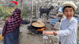 Unseen Beautiful Village  Life in Baltistan | Peaceful And Natural Views Of My Village | Pakistan