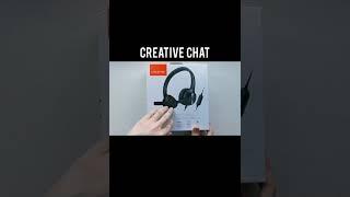 Creative Chat Unboxing