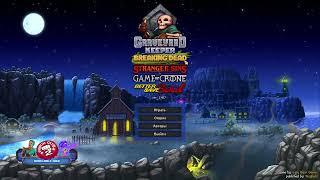 Работа хоронякой 1  Graveyard Keeper