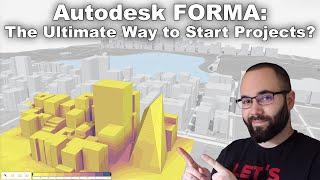 Autodesk FORMA: Complete Beginner Tutorial