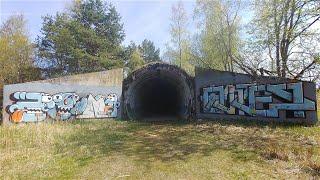 Urbex Blog #95 - Soviet S-75 missile base / Soviet radio technical center