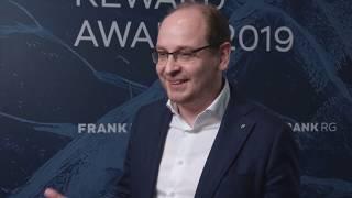 Frank Banking Reward Award 2019. Лучшие банковские карты по версии Frank RG