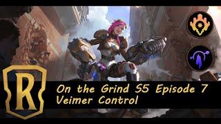 On the Grind S5 Episode 7: Veimer Control