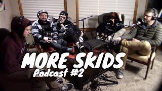 The Little Big Boys Podcast with MORE SKIDS!